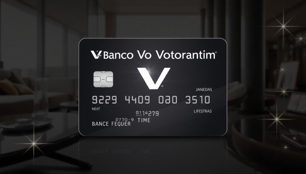 Banco Votorantim cartão de crédito