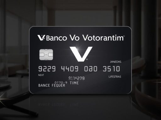 Banco Votorantim cartão de crédito